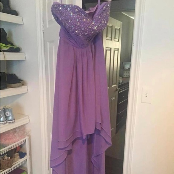 Grad Dress - Picture 1 of 6